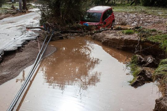 Τα μπαζωμένα εκδικούνται